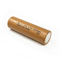 21700 RH60 6000mAh Battery